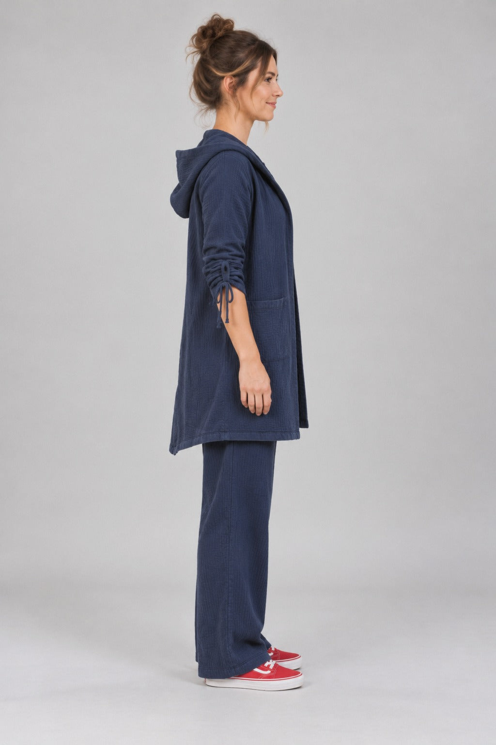 LØKKEN – Sommerjacke & Cardigan Damen Schnittmuster PDF & Papier