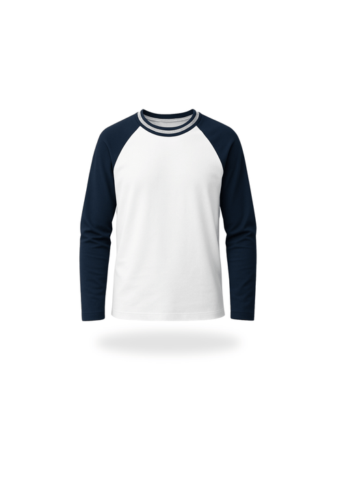 SKAGERRAK – Raglan - Shirt Herren digitales Schnittmuster als PDF download | mit Rundhals - oder V - Ausschnitt | Größe 44–72 | SEAMONE – Herren A4 + A0 + Beamer PDF Schnittmuster | SEAMONE