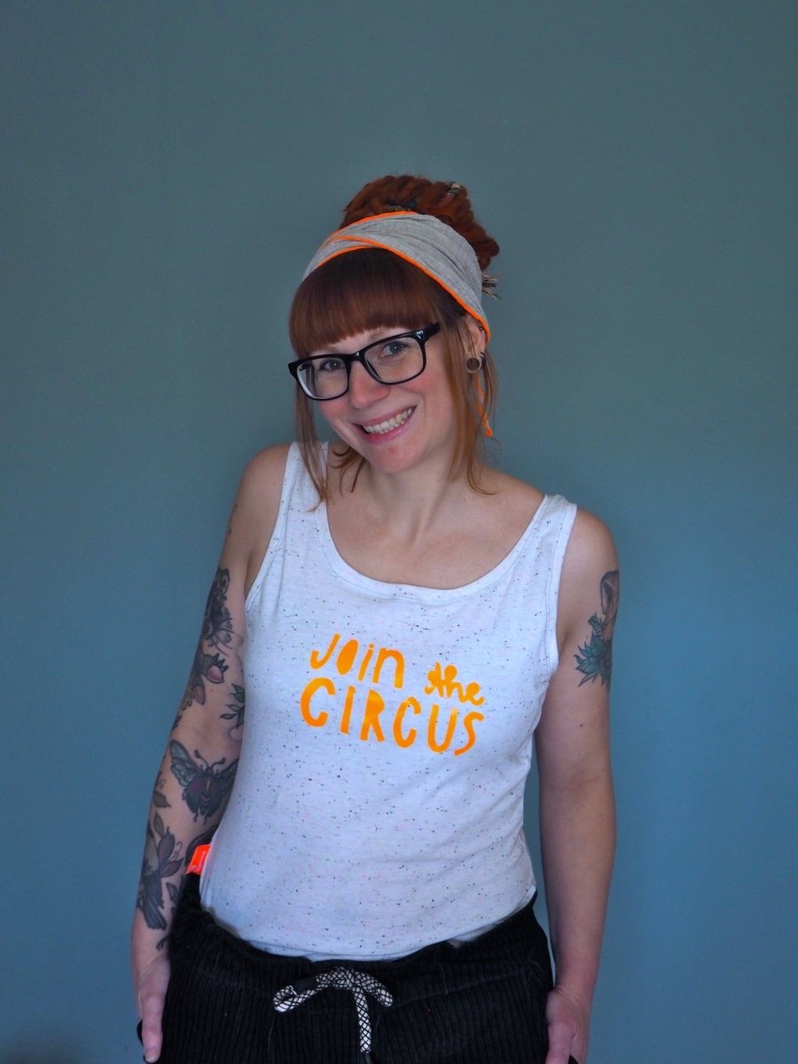 FANØ – Tanktop Damen digitales Schnittmuster als PDF Download | enganliegend & vielseitig | Größe 32–50 | SEAMONE – Damen PDF Schnittmuster | SEAMONE