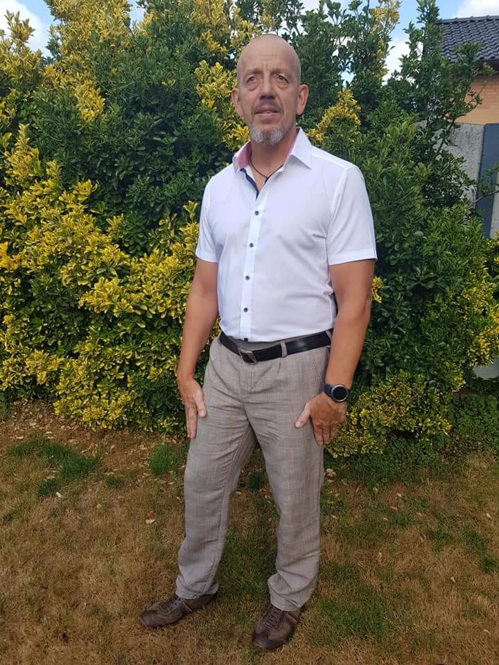 FYN – Hose Herren digitales Schnittmuster als PDF download | mit geradem Bein & Teilungsoption | Größe 44–62 | SEAMONE – Herren A4 + A0 + Beamer PDF Schnittmuster | SEAMONE