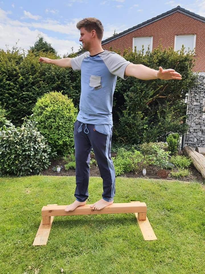 HÅLIN – Jogginghose Herren digitales Schnittmuster als PDF download | mit Seitenstreifen & Teilungsdetails | Größe 42–58 | SEAMONE – Herren A4 + A0 + Beamer PDF Schnittmuster | SEAMONE